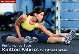 Explore the massive selection of gym apparel options at alibaba.com and get your preferred outfit that fits well with your budget. Performance Base Knitted Fabrics For Fitness Wear