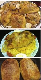 الطائف اغلى Sur Twitter أكلات طائفيه الدجاج المكـف ـن أكلة مشهورة في مطابخ الطائف دجاج كوزي محشي بالمكرونة و البيض و مغل ف بالعجين Http T Co 5vaux5dcgo