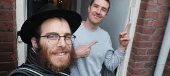 Yehuda Goldberg's Instagram, Twitter & Facebook