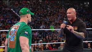 Wrestling - Altamente recomendado este segmento inicial entré John Cena y  Randy Orton en #WWE #SmackDown, no se van a arrepentir. | Facebook