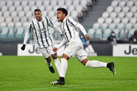 Initial reaction and random observations. Weston Mckennie Scores First Goal For Juventus Stars And Stripes Fc