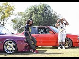 Emtee Ngeke Ft Fifi Cooper Cooper Rappers Fav Celebs