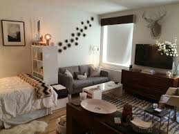 As the living room is the heart of a house its only right to treat it well. 12 Design Ideas For Your Studio Apartment Architecturian