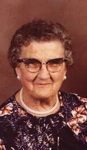 Naomi Amanda Speigel Fox (1900-1986)