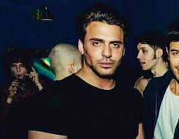 Mitt London: Inredningsdesignern Adrian Jönsson