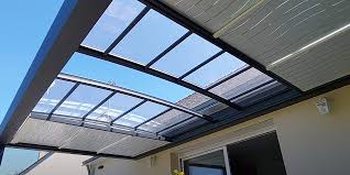 Maybe you would like to learn more about one of these? Pergola Alu Adossee Ou Autoportee Pergola Retractable A Toit Ouvrant Air Bio 365