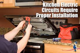 You can download any ebooks you wanted like kitchen electrical wiring in easy step and you technologies have developed, and reading kitchen electrical wiring books can be far easier and much easier. Kitchen Electric Circuits Require Proper Installation