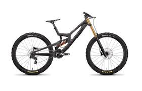 Santa Cruz Bicycles Bike Range