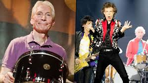 Entrou para os the rolling stones como baterista em 1963, posição que ocupa até os dias de hoje, sendo portanto o único baterista da história da banda e um dos três únicos membros que estiveram desde a primeira formação e em todas as formações, ao lado de jagger e richards. 4cdm2phgxzmw4m