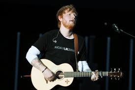 Ed sheeran was born in halifax, west yorkshire and his family later moved to framlingham in suffolk. Ed Sheeran Jokes About His And Beyonce S Outfits After Gender Standards Are Questioned Following Global Citizen Festival