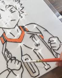 Pin On Anime Glass Art Or is it official since i've been saying it so much?!? pin on anime glass art