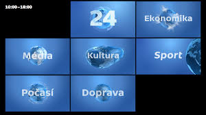 The channel was launched on 2 may 2005. Redesign Ct24 Zblizka Jak Funguje Modra A Datasfery Ve Znelkach Mediar
