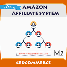 Amazon Affiliate Program for Magento 2 - CedCommerce