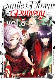 Smile Down the Runway 8 Manga eBook by Kotoba Inoya - EPUB Book | Rakuten  Kobo 9781646592791