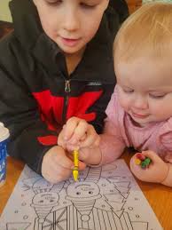 Today, Santa's workshop was a great success! We would like to express our  gratitude to the local RCMP, Shawn ONeil, Minister and MLA Fred Tilley, and  their partners, as well as our