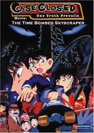Stay connected with us to watch all case closed episodes. Case Closed The Time Bombed Skyscraper Wikipedia
