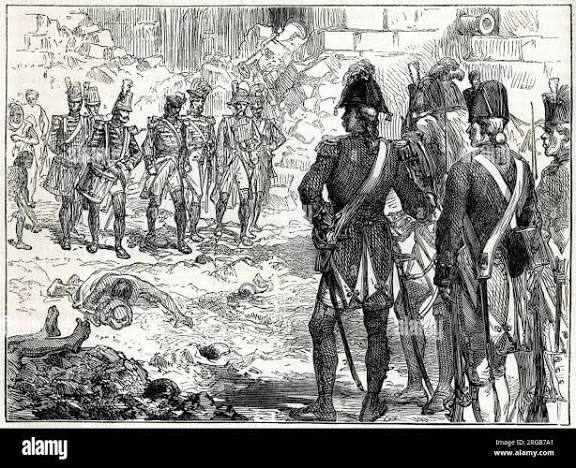Siege of pondicherry 1760 1761 hi-res stock photography and images - Alamy