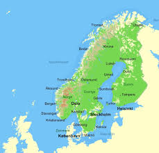 Siri Beate Berg, Trondheim