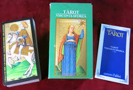 Tarot of Visconti - Lo Scarabeo Edition - Etsy
