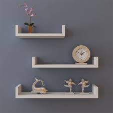 Small Wall Shelves Decorative Floating Shelves Wall Shelf Decor White Wall Shelves