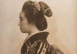 10 Ancient and Medieval Japanese Women's Hairstyles