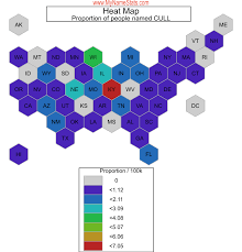 CULL Last Name Statistics by MyNameStats.com