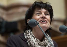 Die Liebe führte Anna Peter in die Energiezentrale