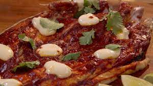 Add the puree and stir until reduced to the consistency of tomato paste, 5 minutes or so. Taco Tuesday Baja Fish Tacos Youtube
