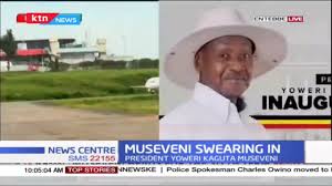 Uganda president yoweri kaguta museveni :) like comment share lived in. Security Heightened Ahead Of President Yoweri Museveni S Swearing In Ceremony Youtube