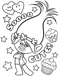 Download printable princess poppy from trolls coloring page. Trolls Trolls Coloring Page Poppy Trolls Coloring Pages Free Disney Coloring Pages Poppy Coloring Page