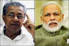 Pinarayi vijayan kerala polls 2021 cm chief minister of kerala. Pm Modi Misleading Country Uttering Lies On Sabarimala Issue Says Pinarayi Vijayan
