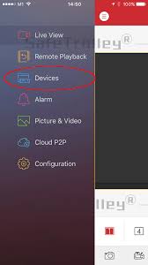 As soon as iphone software updates, the app is useless and it takes them a . How To Use Hikvision Cctv App Ivms 4500 On Iphone Android Safetrolley Com