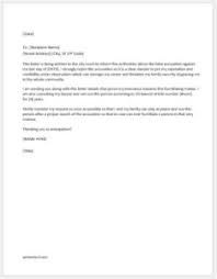 › perform review sample employee responses. Disagreement Letter To A False Accusation Writeletter2 Com