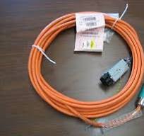 SIEMENS MOTOR POWER CABLE 10 METER 6FX50025CS011BA0 | eBay