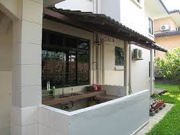 Terlalu buruk bahawa banyak pangsapuri dan rumah teres mempunyai dapur sedemikian. Bosan Masak Dalam Rumah Tengok Reka Bentuk Dapur Luar Rumah Ni Propertyguru Malaysia