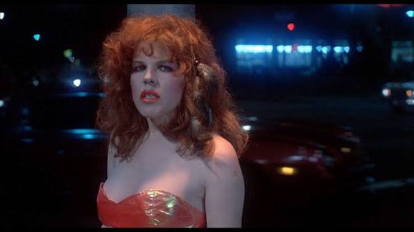 The Last American Virgin Blu-ray - Diane Franklin