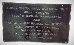 1,758 likes · 54 were here. Stadium Sultan Ismail Nasiruddin Shah Kuala Terengganu Posts Facebook