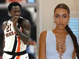 As sean deveney of heavy.com writes: Patrick Beverley Reportedly Dating Gorgeous Model Alexis Marie Fadeaway World