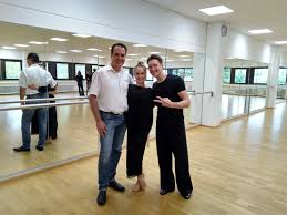 Artur balandin/anna salita (23) 5. Viel Spass Und Viel Gelernt Breitensportworkshop Mit Let S Dance Profi Evgeny Vinokurov