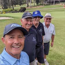 New South Wales Senior PGA over 2 days at Castle Hill has added a new  player to the winner's circles. Big congratulations to travelling buddy,  fellow range rat from The Australian Golf