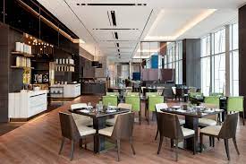 Courtyard Seoul Namdaemun Momo Cafe Dining Area Enjoying Guestbathroom Traveling Hotels Room Home Home Decor