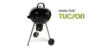 Tepro Kettle Grill Tucson Youtube