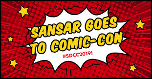 Your source for all comic book conventions, anime cons, cosplay conventions, star wars & star trek events and more! Sansar Sansar Goes To San Diego Comic Con Steam News