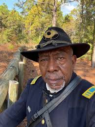 Mrs. Jerilyn James Lee, it has been a phenomenon to be a member of your  organized Facebook interest-group, “Stories of the United States Colored  Troops” since July 2024! It's a double phenomenon