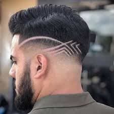 A fade haircut is one where longer hair on top is cut to progressively shorter lengths on the back and sides. The 30 Different Types Of Fades A Style Guide Men Hairstyles World