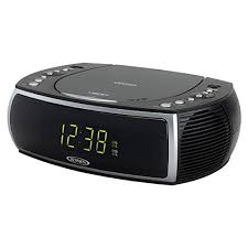 20 total radio presets with last user recall capability. 10 Best Cd Clock Radios 2021 Cd Player Alarm Clock Reviews