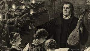 How Martin Luther Became The First Christian Pop Star Music Dw 26 10 2017