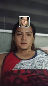 Long Hair Daniel