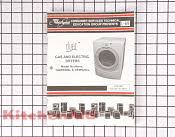 A kitchenaid dishwasher repair manual to help you diagnose and troubleshoot common kitchenaid dishwasher problems right now. Kitchenaid Manuals Care Guides Literature Repair Manual