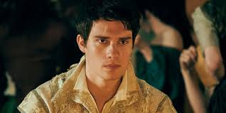 Mary & George's Nicholas Galitzine loves his connection with LGBTQ+ fans